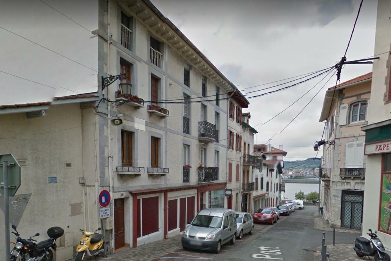 Caneta Marina - Familial Et Lumineux Au Port De Caneta, Wi-Fi Hendaye Dış mekan fotoğraf